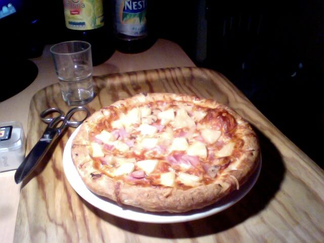 pizza