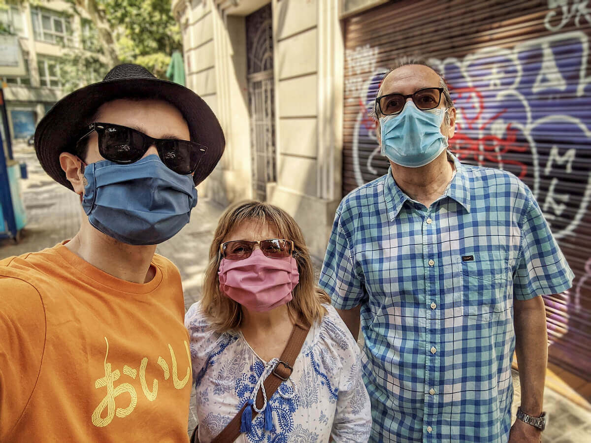 masks