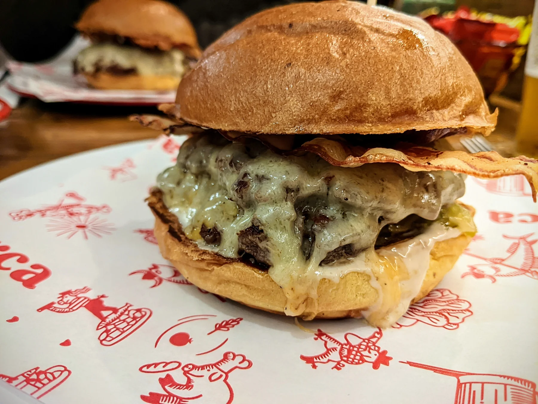 cheeseburger