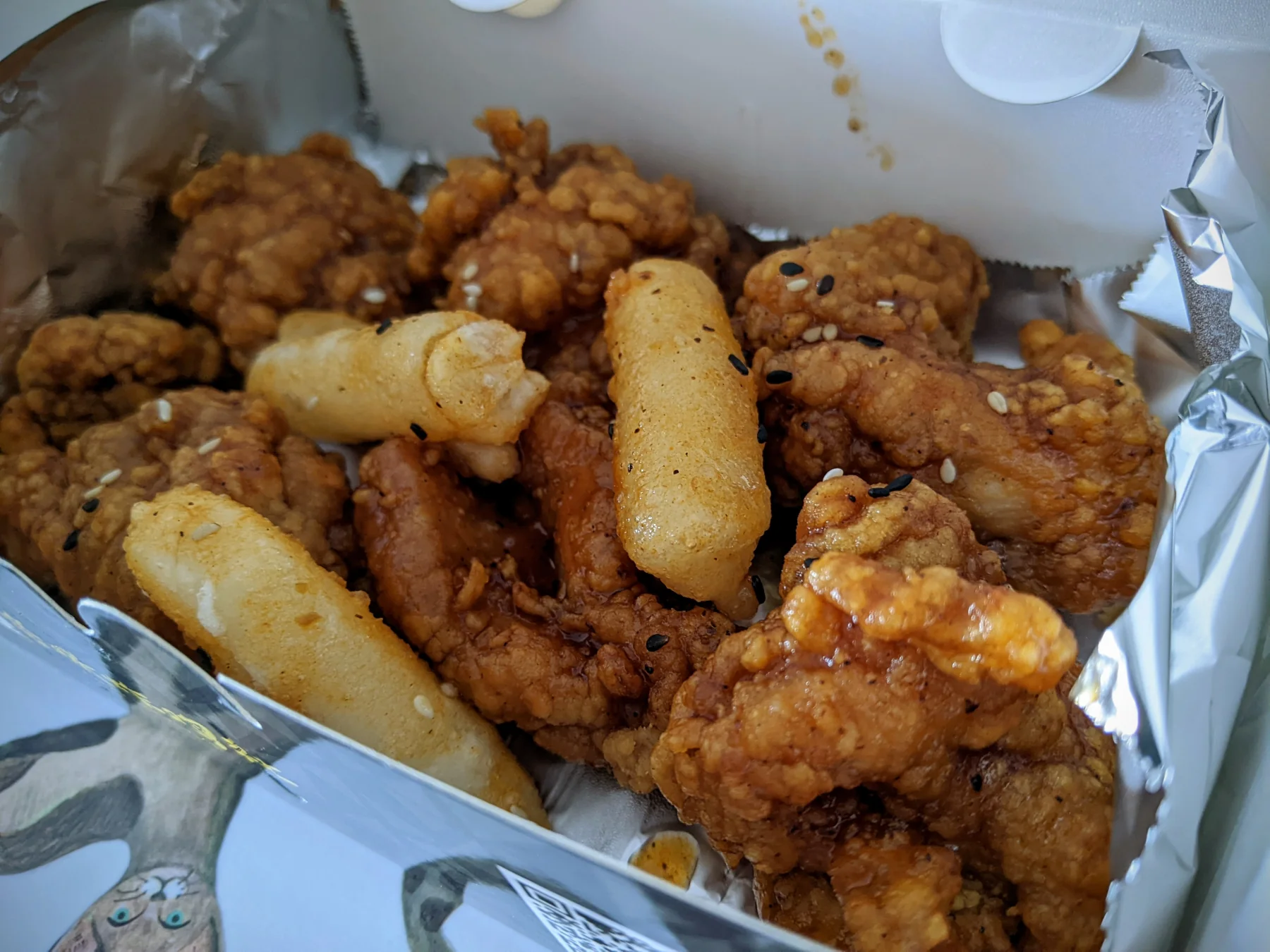 chicken