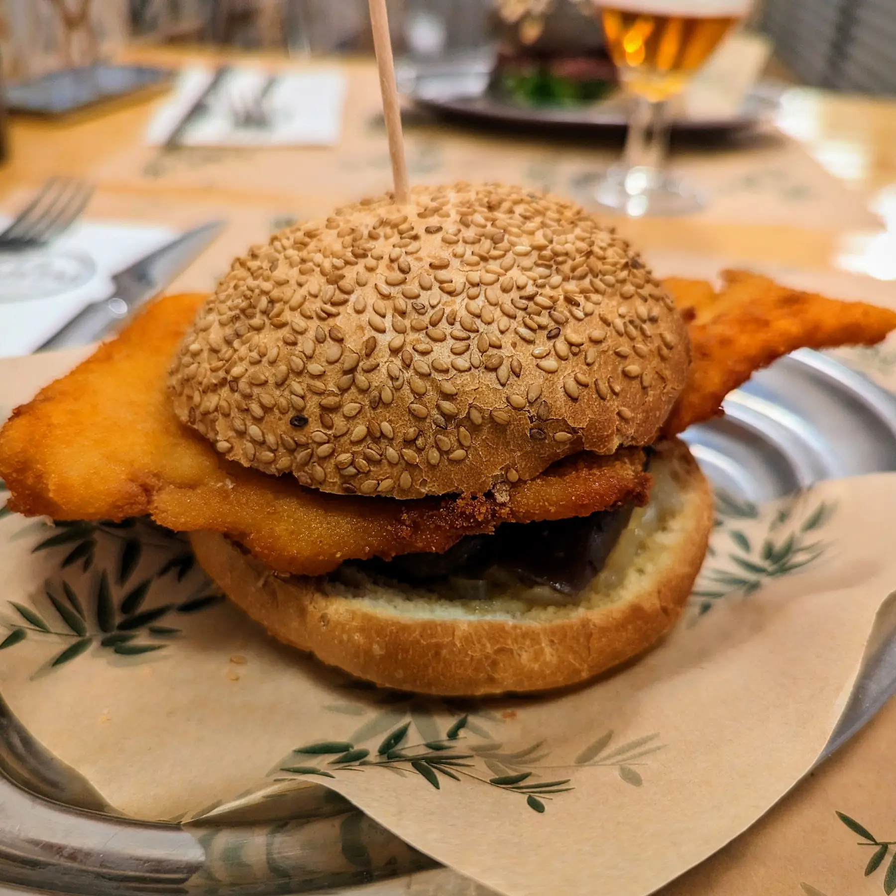 chicken-burger