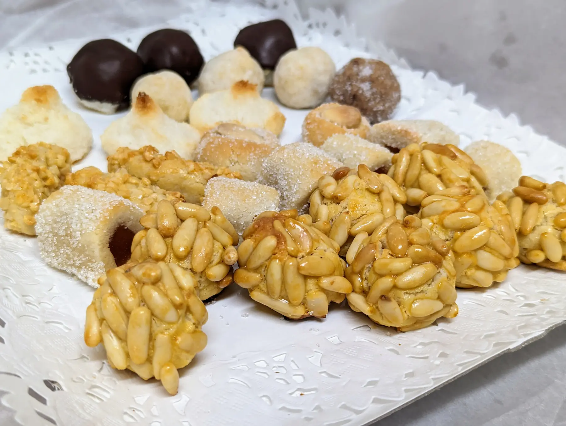 panellets