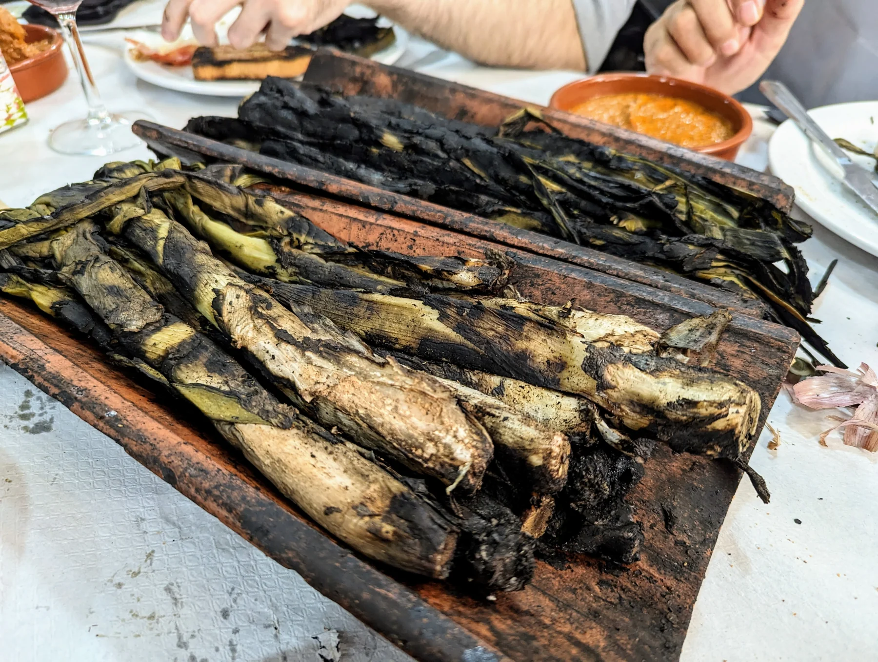 calcots