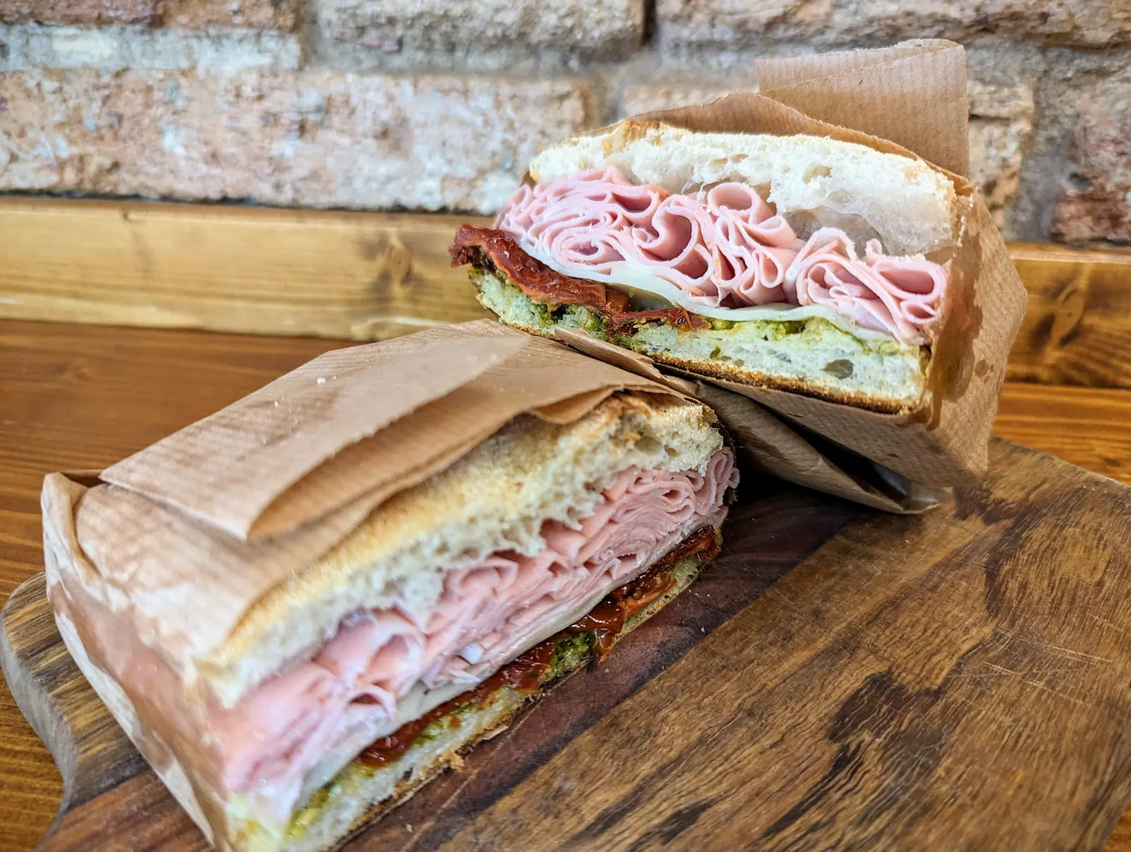sandwich