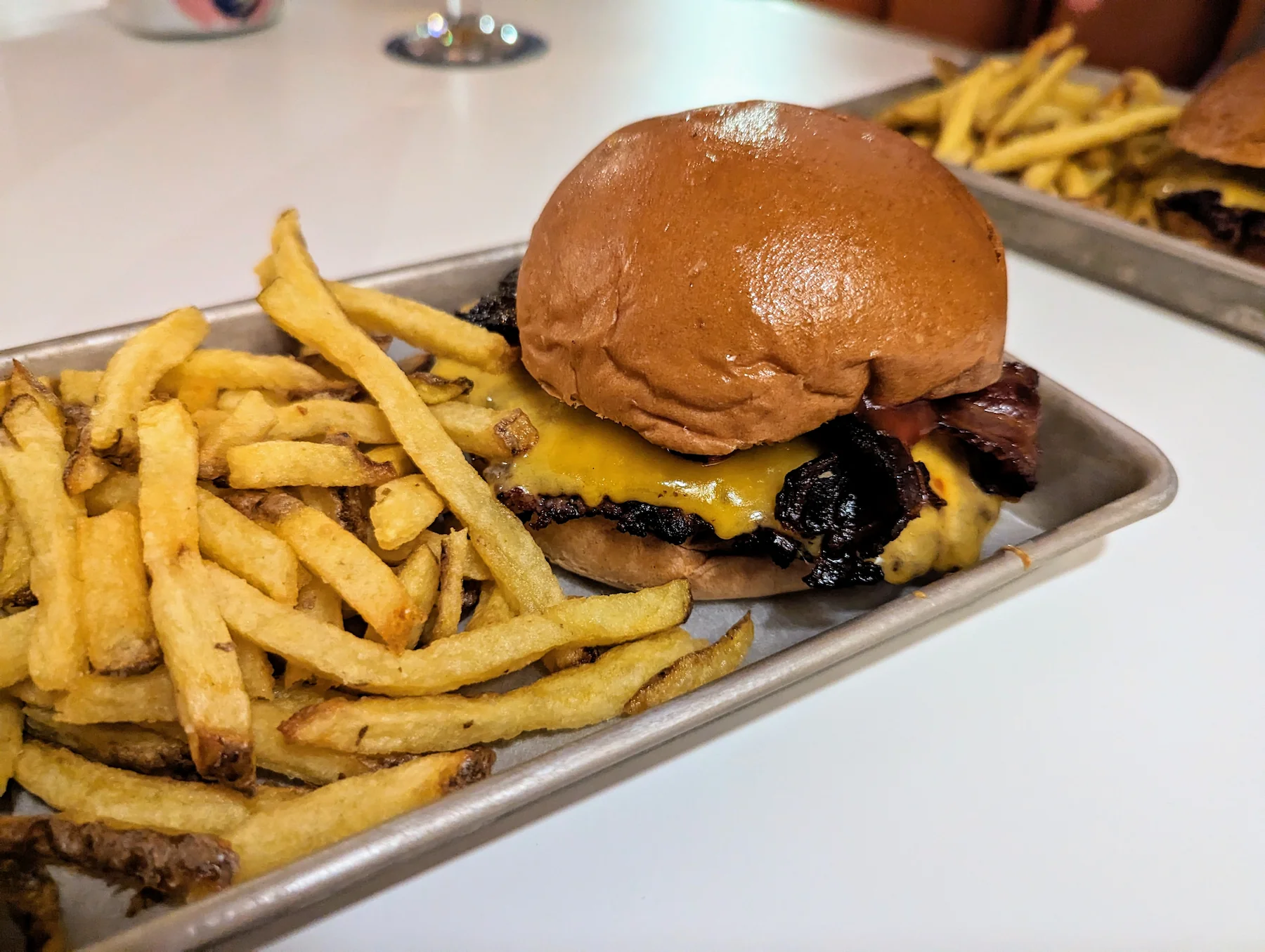 burger