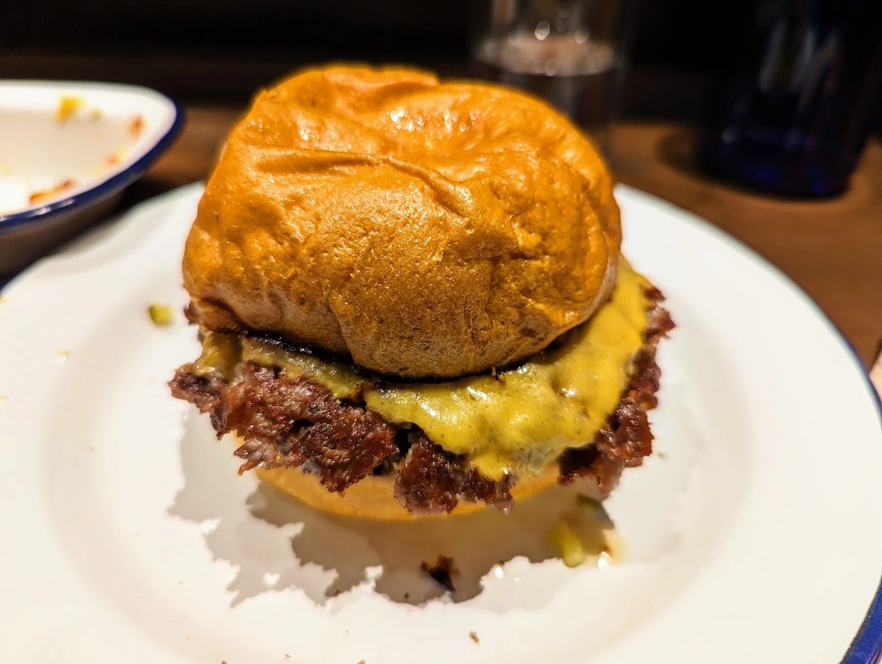 burger