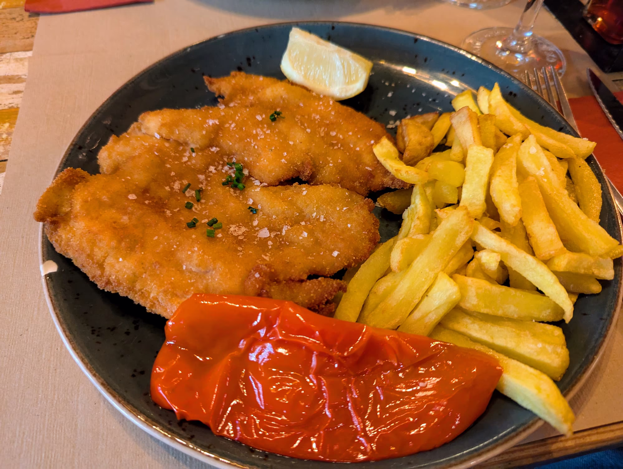 chicken-fried