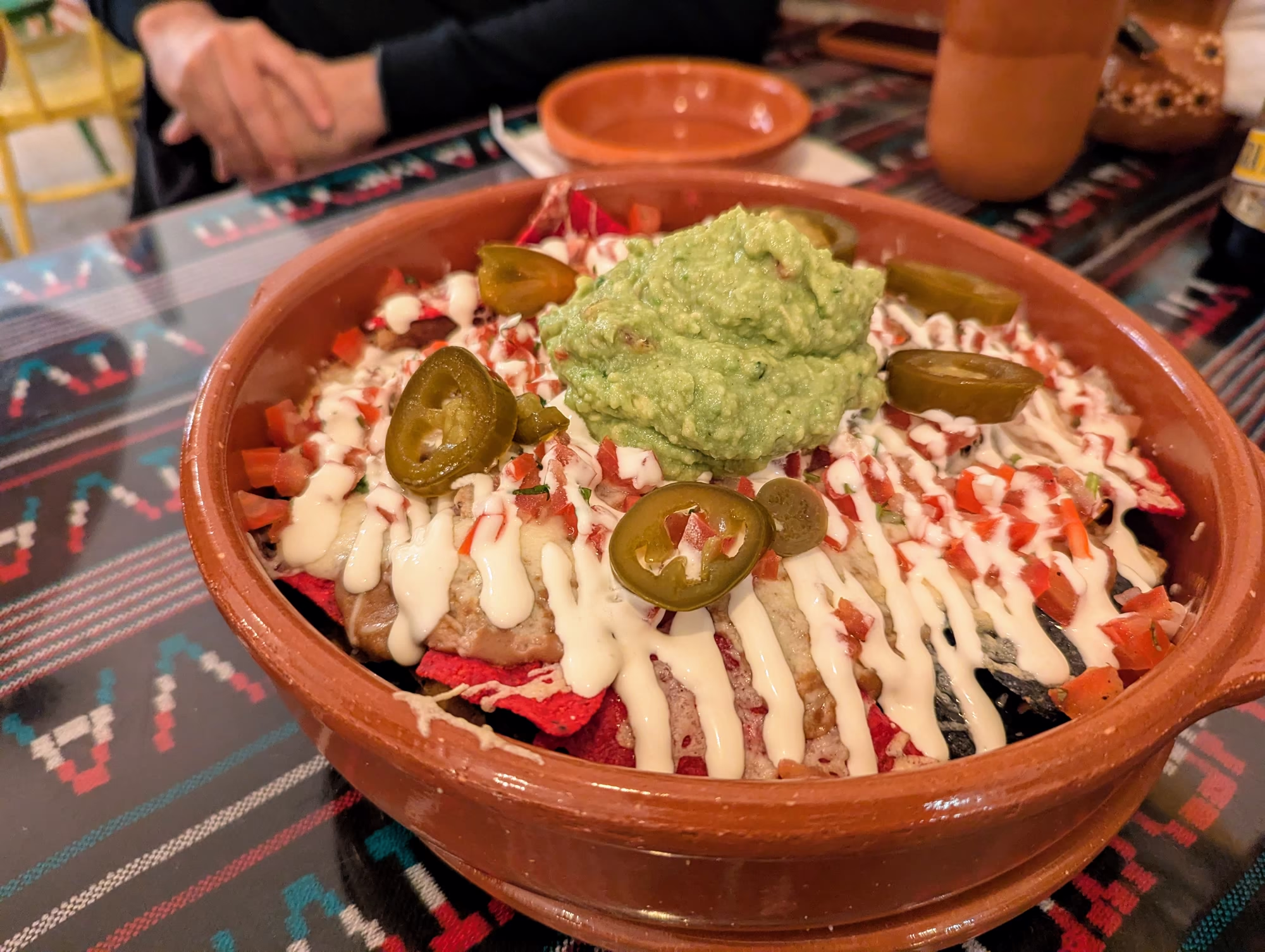 nachos