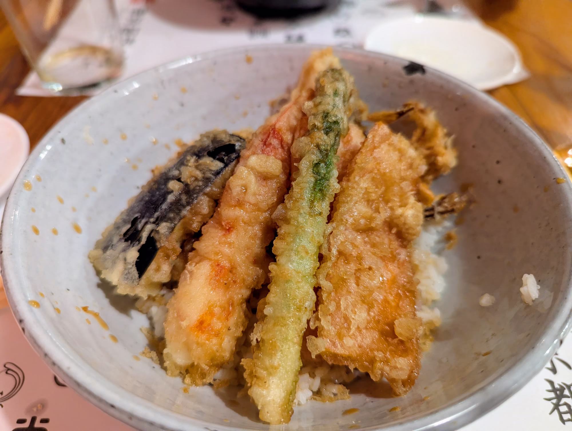 tempura