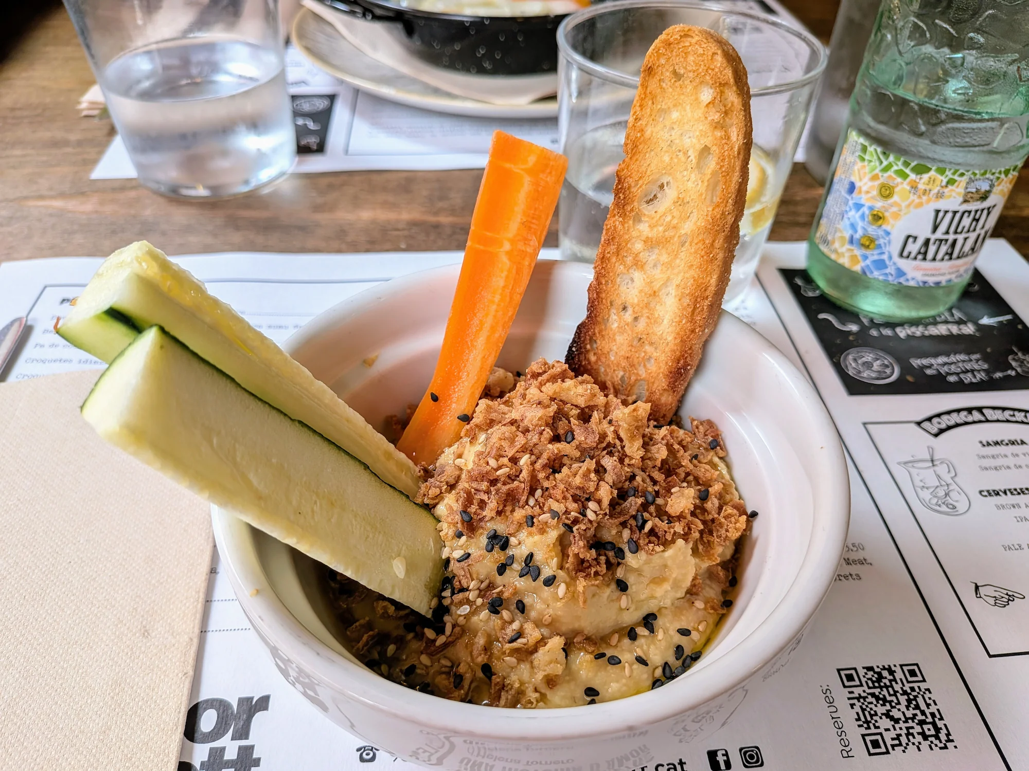 hummus