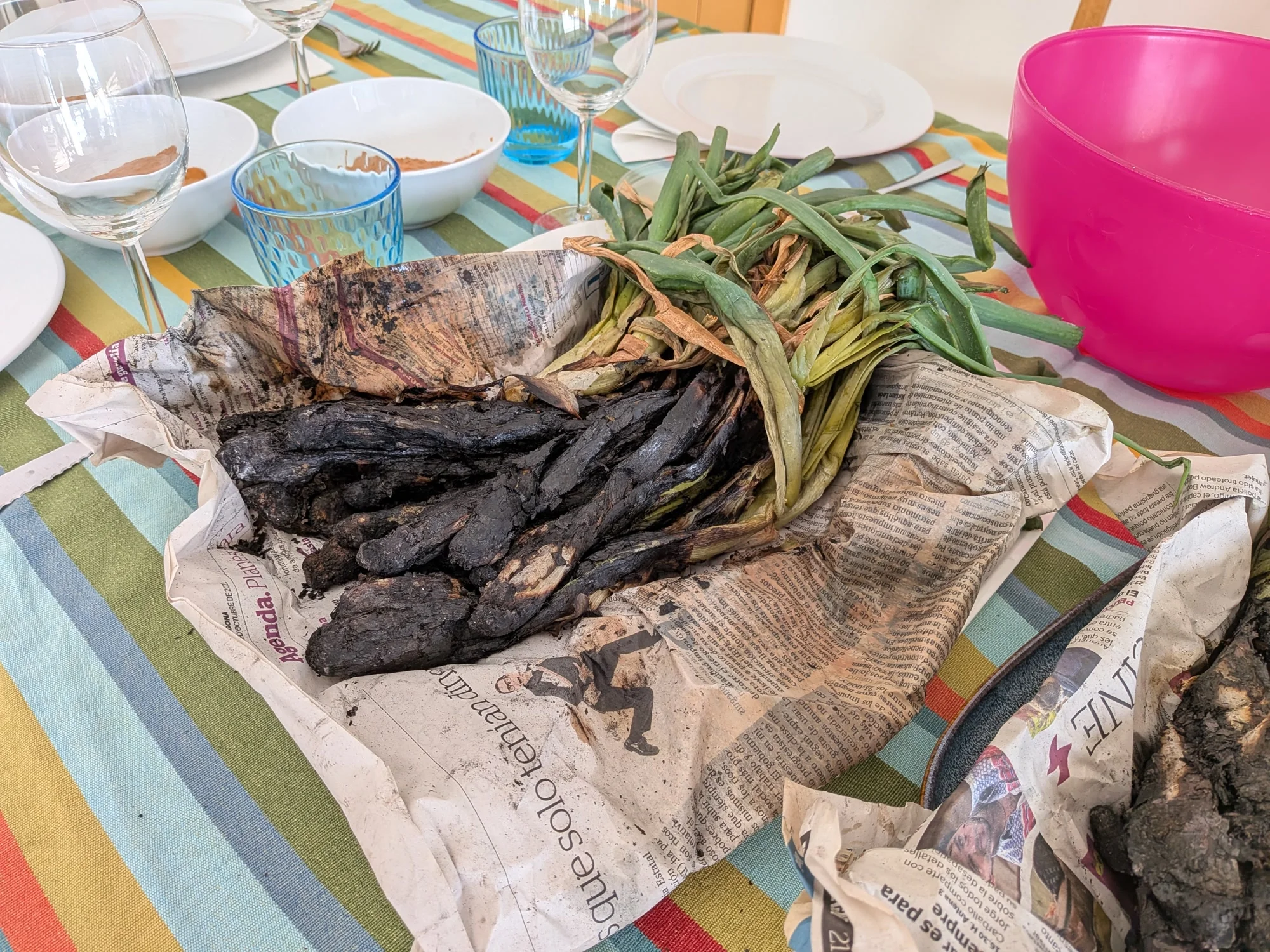 calcots