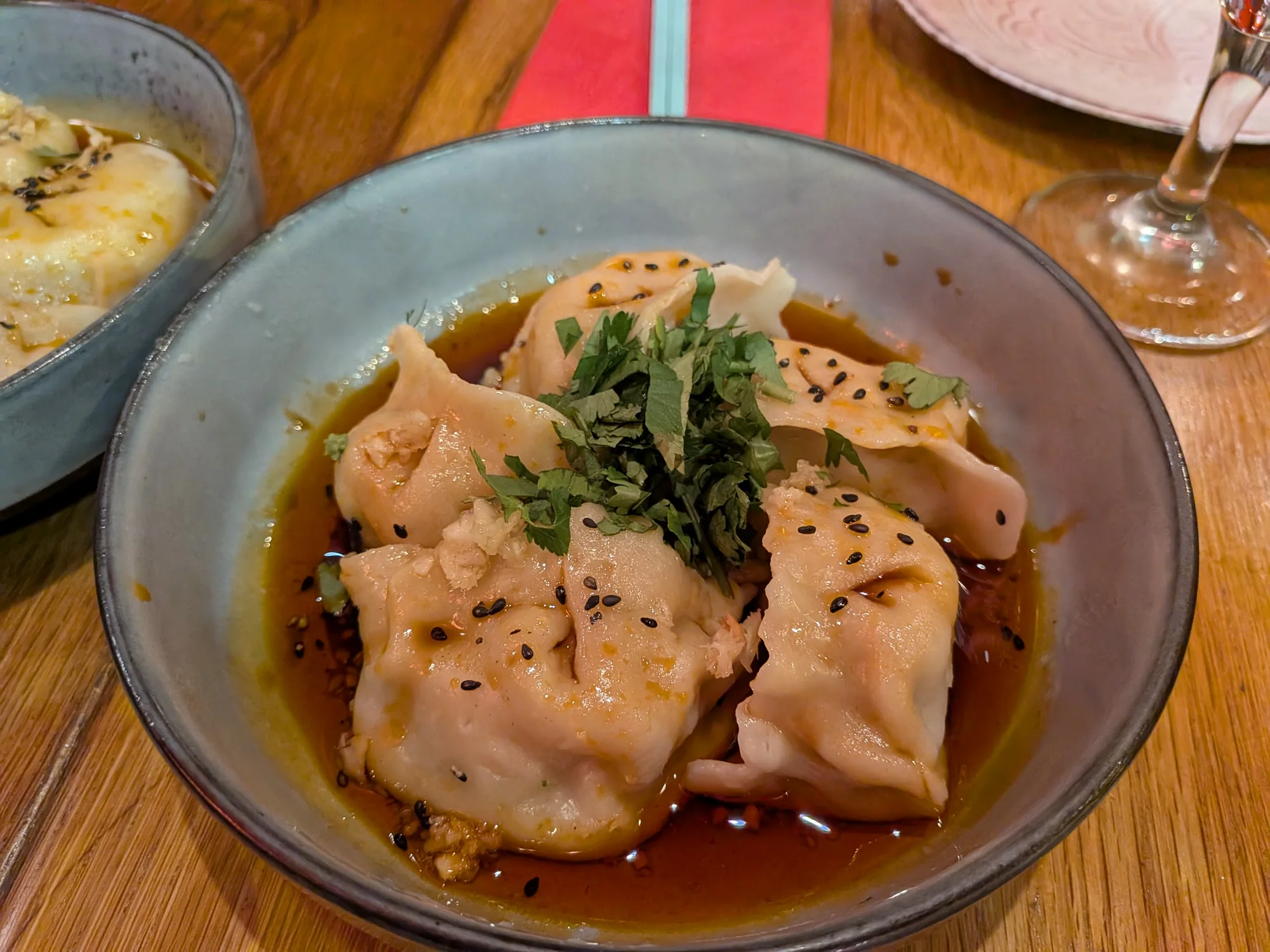dumplings